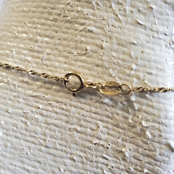 Ruby Emerald Stone Diamond Accent 14K Gold Over Silver Pendant Necklace - Picture 12 of 12